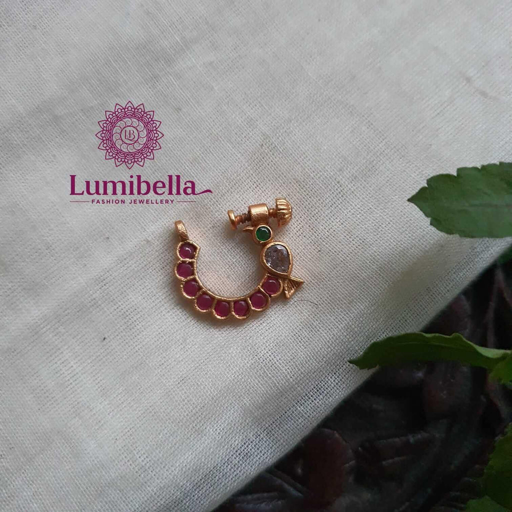 SALES PRICE N1800✓ No piercing nose ring Letter F is available Please send  a dm to shop🛍️ | Instagram